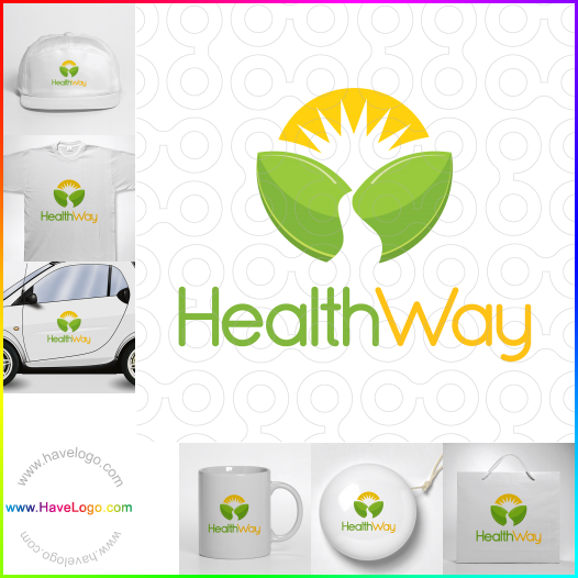 Koop een gezondheid logo - ID:38149