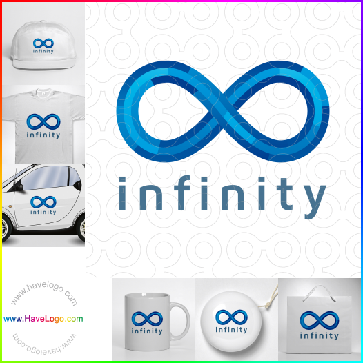Acheter un logo de infinito - 42062