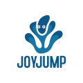 Logo jump