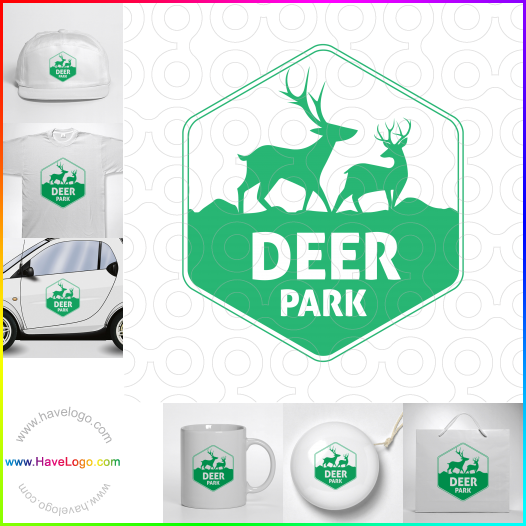 Koop een oerwoud logo - ID:42462
