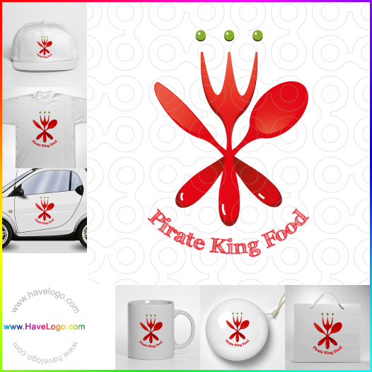 Koop een koning logo - ID:29729