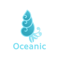 Logo oceano