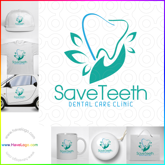 Acquista il logo dello ortodontista 52971