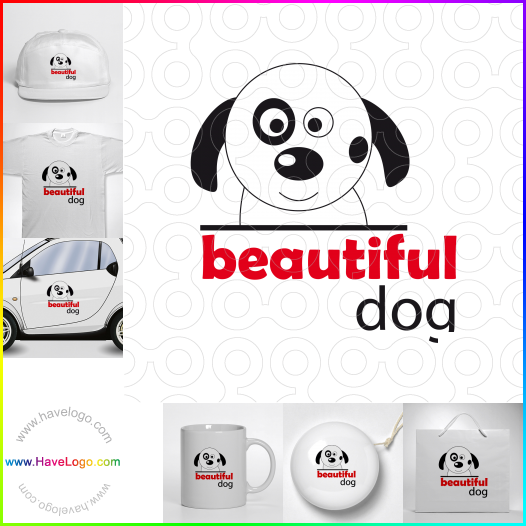 Compra un diseño de logo de tienda de mascotas 22208