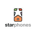 productie van smartphones Logo