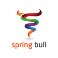 spring bull logo