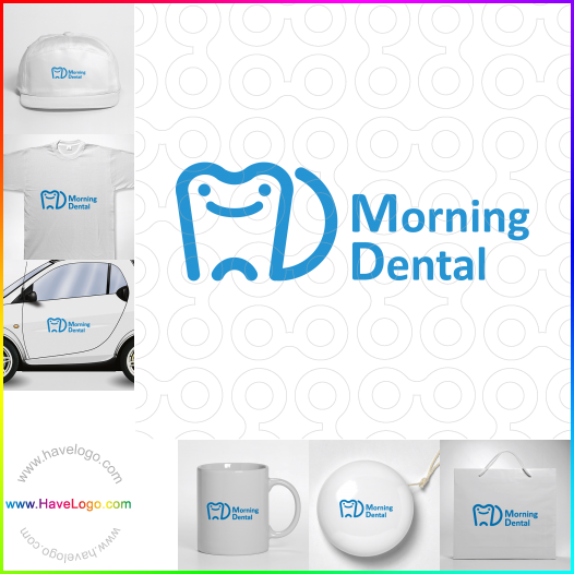 Koop een tanden logo - ID:38079