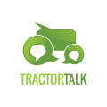 logo de tractor talk