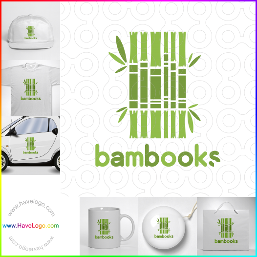Acquista il logo dello Bambooks 60833