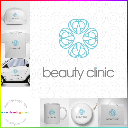 Compra un diseño de logo de Clínica de belleza 65986