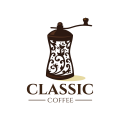 logo de Café clásico