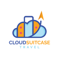 logo de Cloud Suitcase