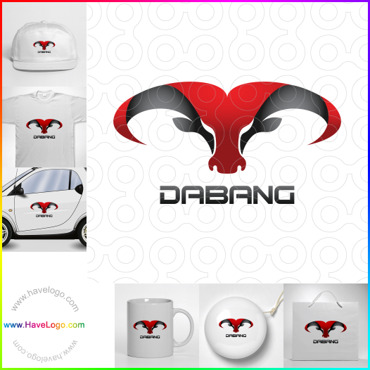 Koop een Dabang logo - ID:59982