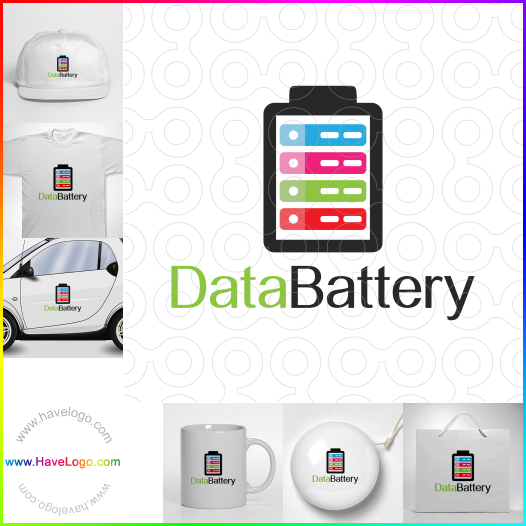 Acheter un logo de Data Battery - 63451