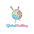 Globaal breien logo