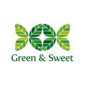 logo de Green & Sweet
