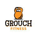 logo de Grouch Fitness