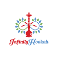 logo de Infinito Hookah