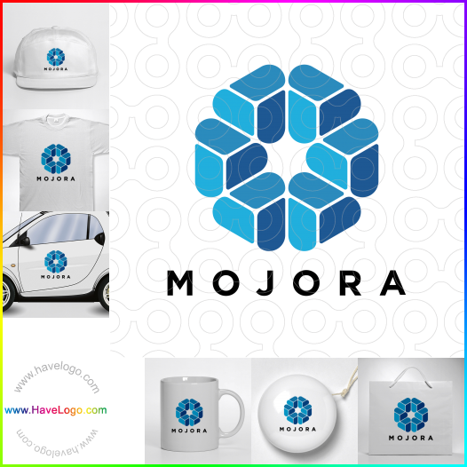 Compra un diseño de logo de Mojora 65634