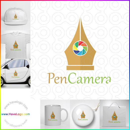 Acheter un logo de Pen Camera - 63613