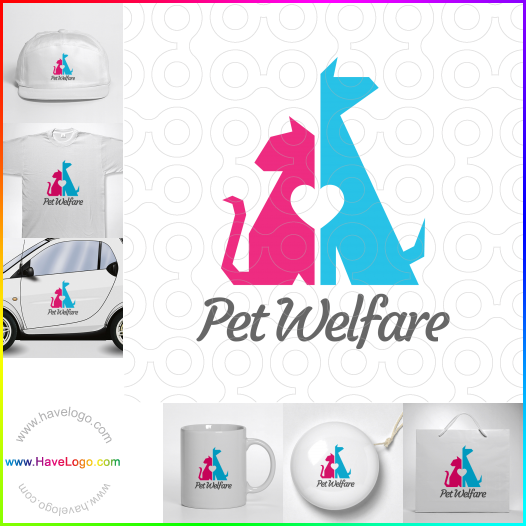 Acheter un logo de Bien-être animal - 60352