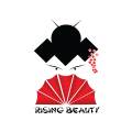 logo de Rising Beauty