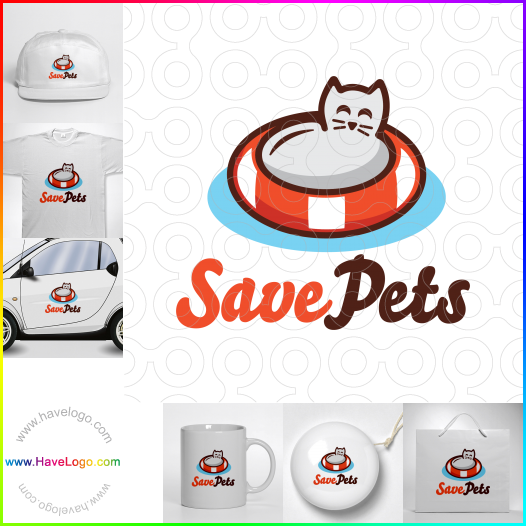 Koop een Sparen Huisdieren logo - ID:60234