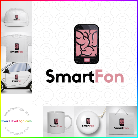 Acquista il logo dello SmartFon 63334
