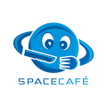 logo de SpaceCafe