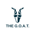 The Goat Logo