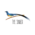 logo de The Singer