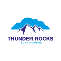 logo de Thunder Rocks