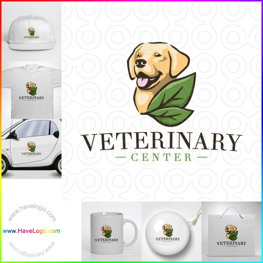 Acheter un logo de Centre vétérinaire - 60788