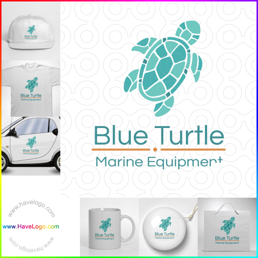 Koop een aquarium logo - ID:41821