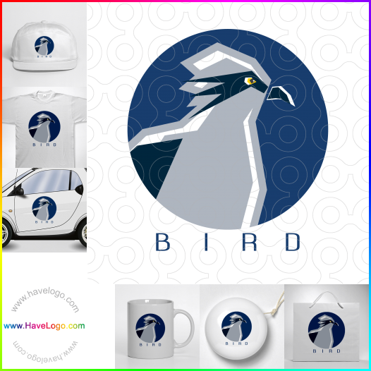 Acheter un logo de oiseau - 26880