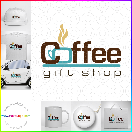 Koop een koffie logo - ID:2339