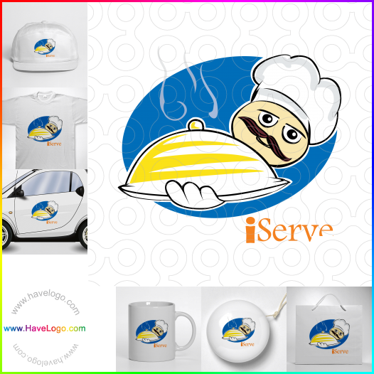 Acheter un logo de cuisine - 37078