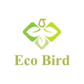 logo de eco bird