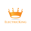 elektriciteitsleverancier Logo