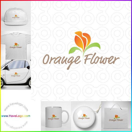 Acheter un logo de fleuriste - 51957
