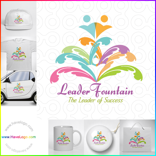 Acheter un logo de fontaine - 37796