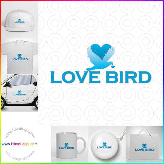 Koop een love-making logo - ID:24056