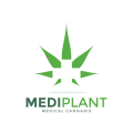 logo mercato medico della marijuana