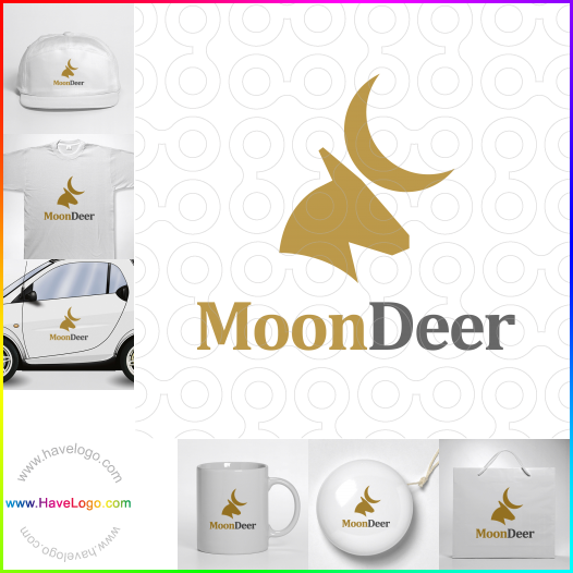 Acheter un logo de clair de lune - 51644