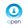 Logo open