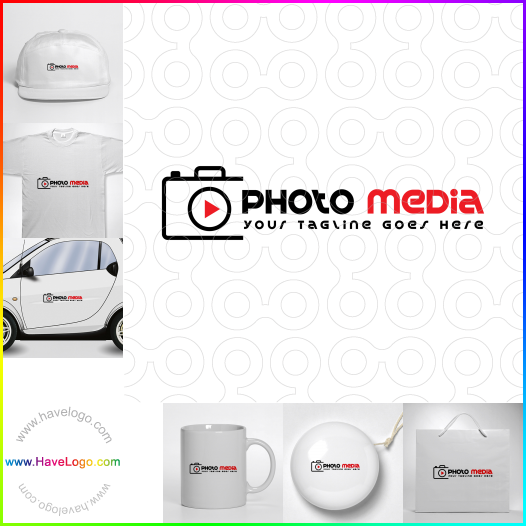 Acquista il logo dello studio fotografico 30133