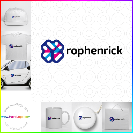 Koop een rophenrick logo - ID:67270