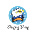 logo de ovejas dormidas