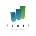 Logo statistiques
