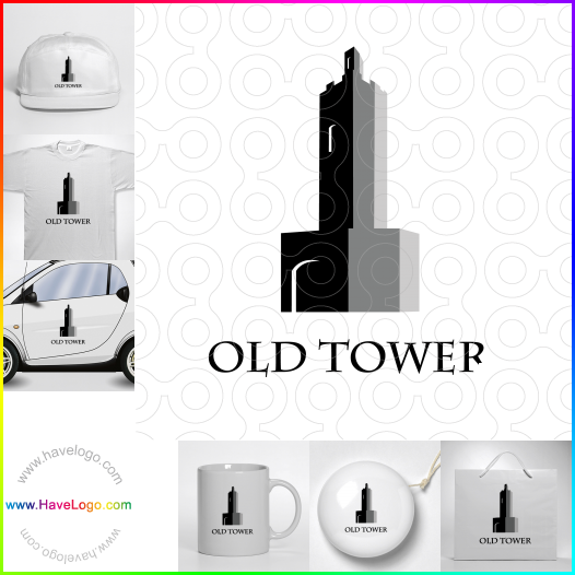 Koop een torens logo - ID:37236
